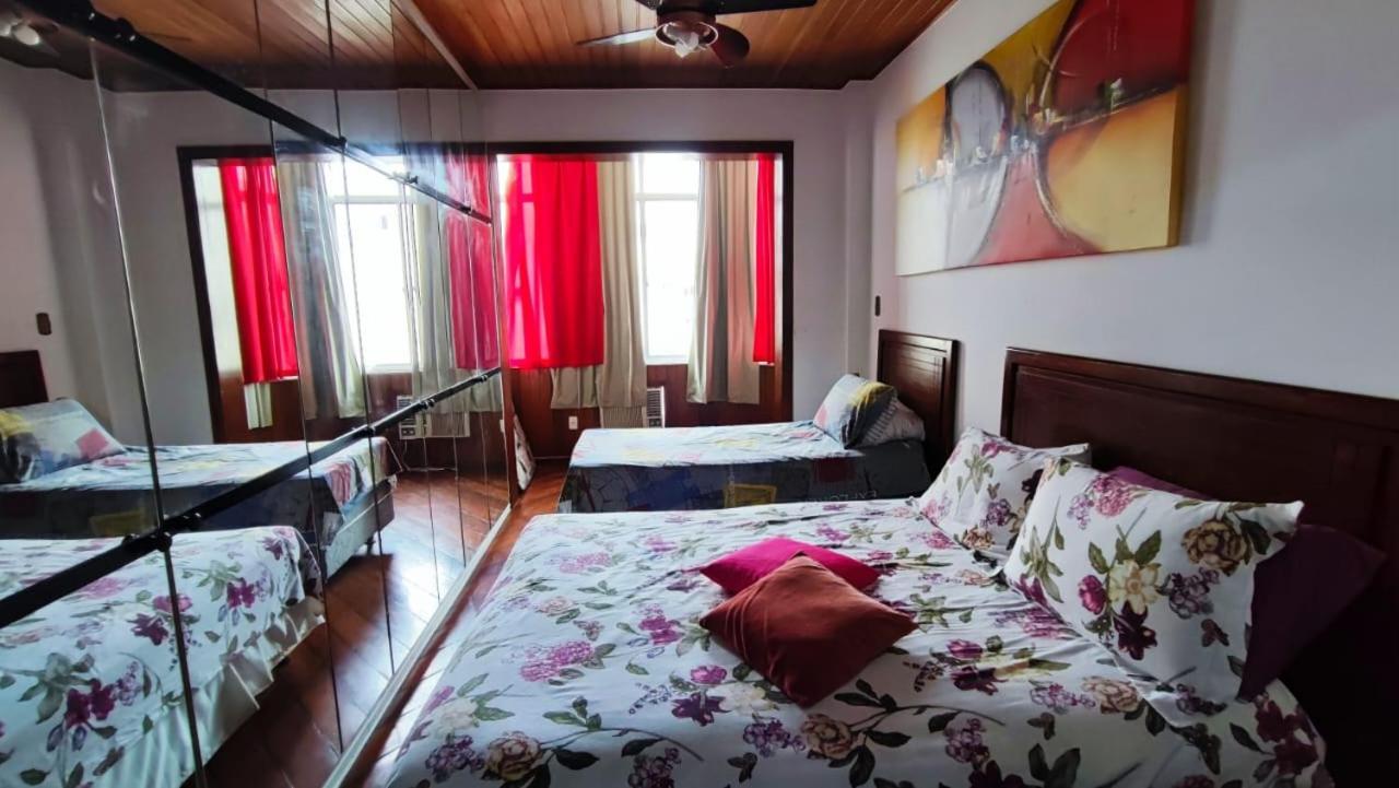 Real 064 - Completo Em Copacabana Appartement Rio de Janeiro